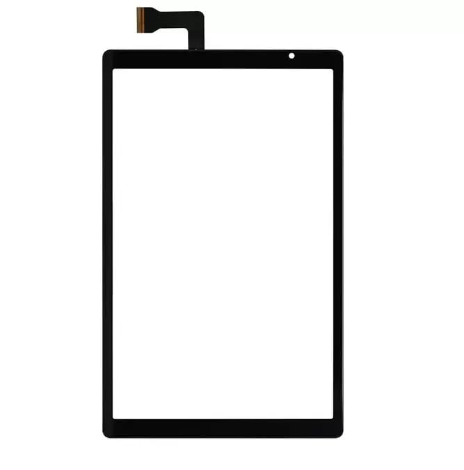 Touch Screen Panel Digitizer (without LCD Display) Replacement Compatible with Teclast P26T 10.1 inch (Black)