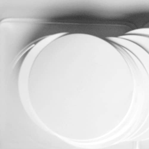 47mm,0.22um,PVDF Membrane Filter,Made from Polyvinylidene Fluoride,50 Sheet/Pack