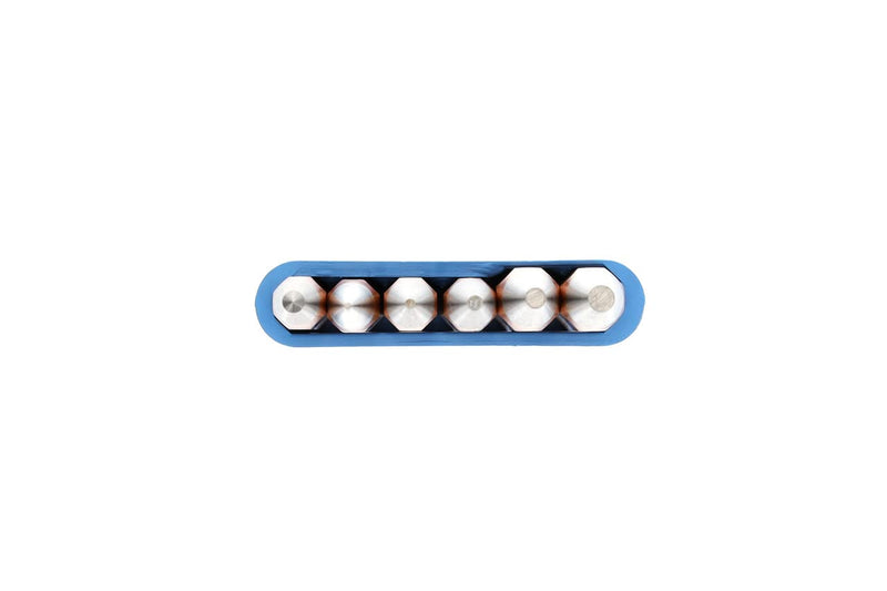 GEDORE 113 Drift Punch Set 6 pcs in Plastic Holder