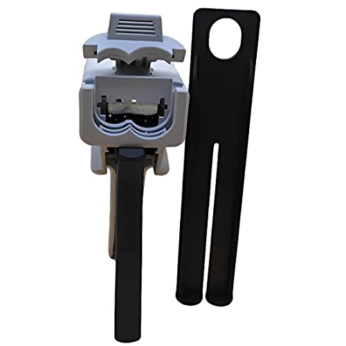 Bigbong 50ml 1:1 Epoxy Resin Glue AB Dispensing Gun Dispenser Applicator