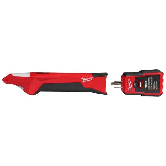 Milwaukee Electric - Circuit Breaker Finder W/LED