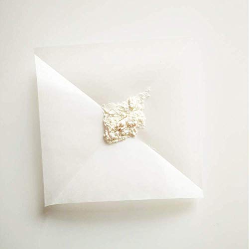Weighing Paper 1000pcs, 4" x 4" Laboratory Sample Weighing Paper 4 x 4 Inch -1000pcs