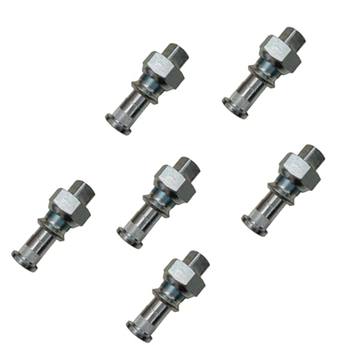 Wheel Nuts & Stud Compatible with Isuzu NQR NRR NPR 8971476142