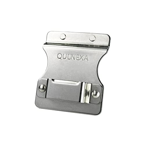 Clip On Tool Belt Drill Holder, Holster Tool Belt Clip for Tape Measure Holder Clip Holster Cordless Drill, Impact, Nailer, Any Tools with Hanger Clips