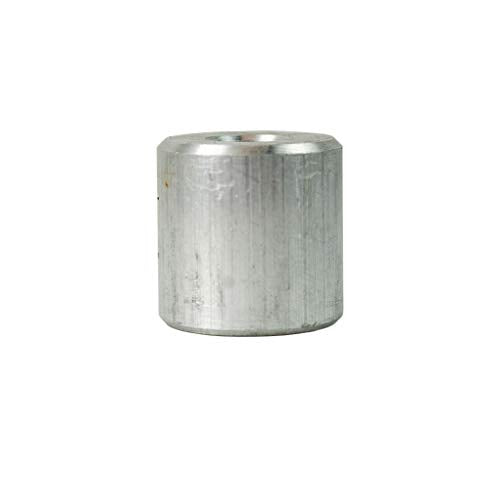 Aluminum Spacers (10 Pack) - 5/8" OD x 1/4" ID x 5/8" L