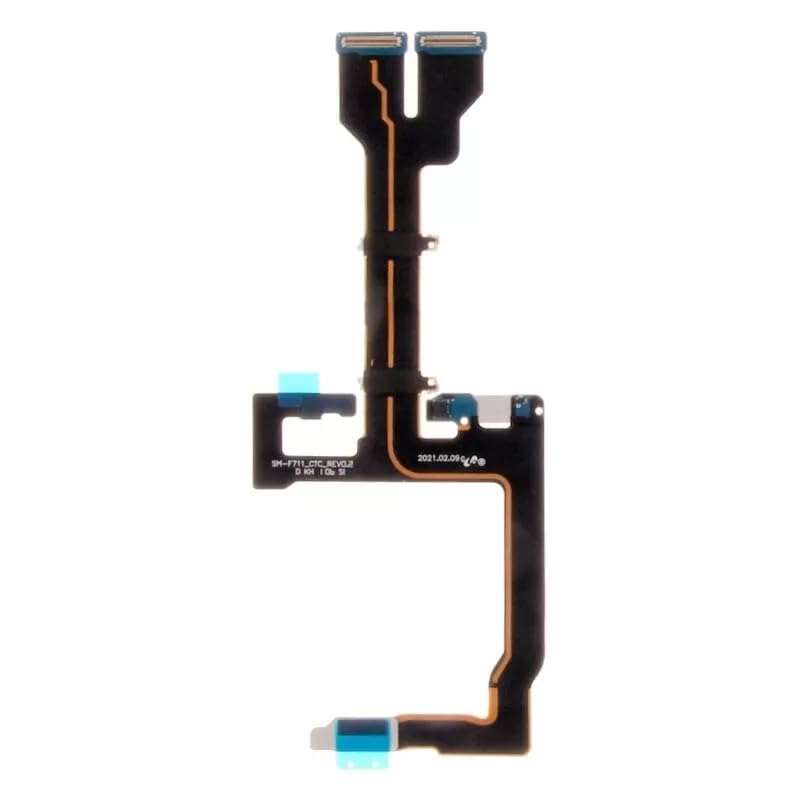 Motherboard Mainboard Connection Connector Ribbon Flex Cable Replacement Compatible with Samsung Galaxy Z Flip3 5G F711 for Galaxy Z Flip3 5G F711