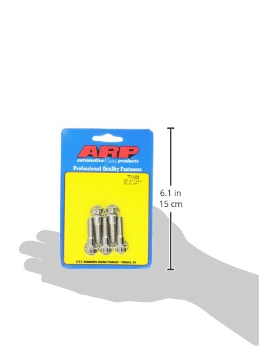 ARP (771-1003) M8 x 1.25 x 30 12pt SS Bolts (5/pkg)