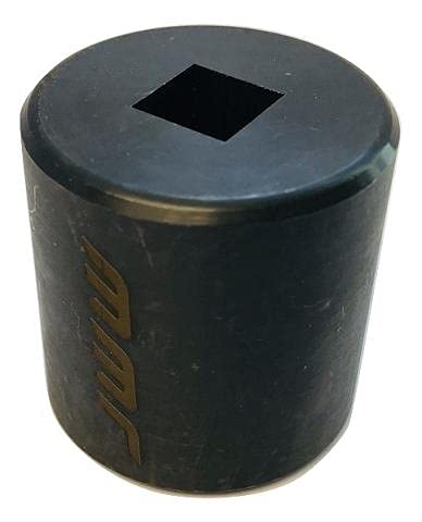 Crankshaft Turning Socket Tool Compatible with Ford Modular V8 4.6L, 5.4L, 6.8L V10 & 5.0L / 5.2L V8 Coyote Engines