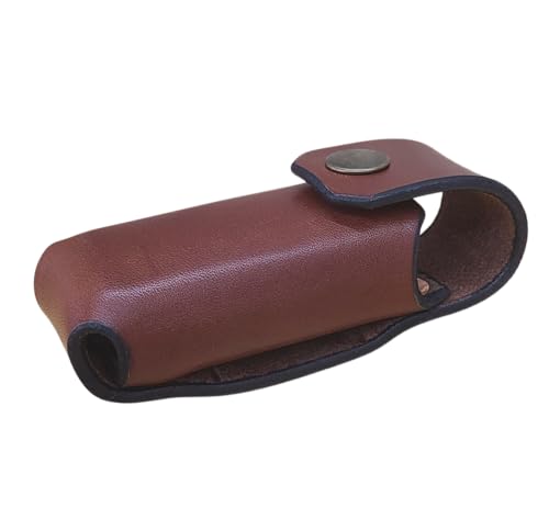 Leather Sheath for Leatherman Wave Multi-Tool Leatherman Case for Belt EDC Knife