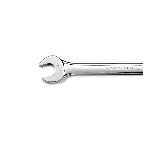 GEARWRENCH 1-1/4" 12 Point Long Pattern Combination Wrench - 81735 37987