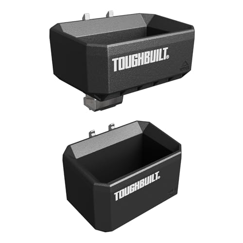 ToughBuilt StackTech - Long Handle Tool Holder, Adjustable, TB-B1-A-54