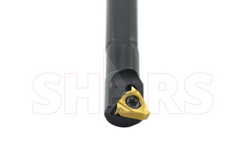Shars 3/8" x 4" RH Internal Indexable Threading Boring Bar 404-2220 P] 3/8" x 4" Right Hand