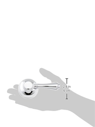 DELTA FAUCET H797, 4.00 x 4.00 x 4.00 inches, Chrome