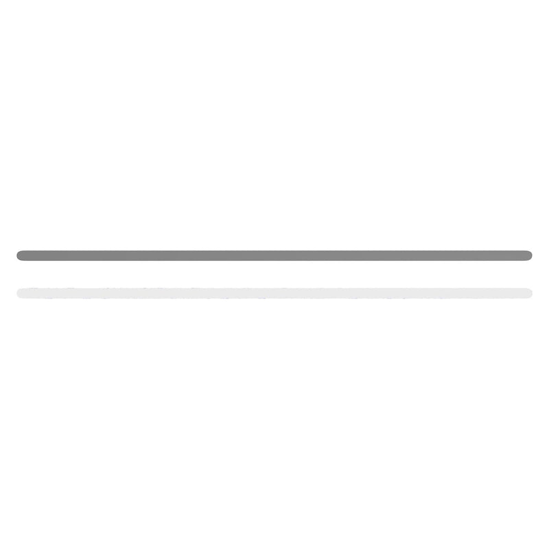 2X Laptop Rubber Feet Strips, Laptop Bottom Case Replacement Pad for Microsoft Surface Laptop Studio 2 1 14.4 inch Series, Laptop Bottom Cover Anti Slip Bumper Nonskid Rubber Foot Strips, Grey