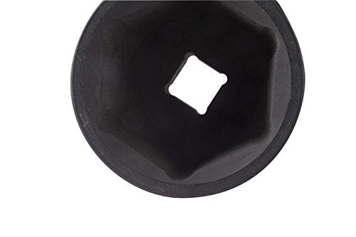 SUNEX TOOLS 248 1/2-Inch Drive 6 Point Impact Socket 1-1/2-Inch