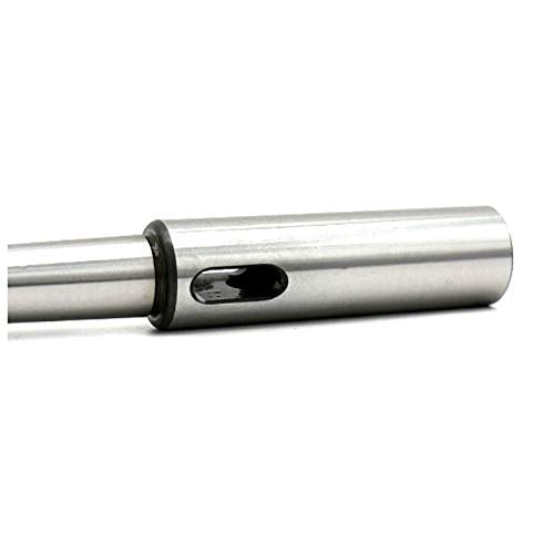 Extension Sleeve with External and Internal Morse Taper, Precision Version, MT2-2 Diameter 30 mm Length 175 mm MT2-2 Dia 30 mm L 175 mm