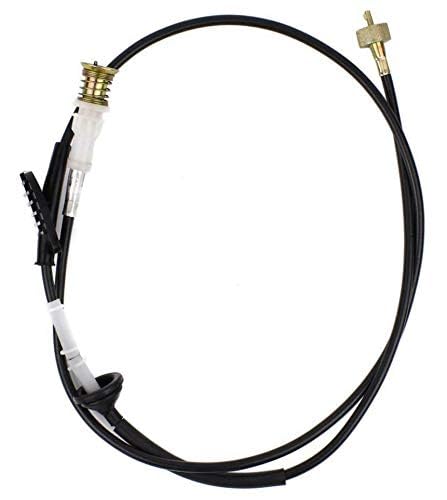 Speedometer Cable Replacement for 1986-1997 Nissan Navara Hardbody D21 TD25 TD Pickup 2505522G01 Length 71"