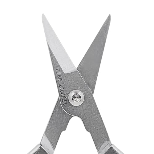 Zenport H972 Pomelo Harvest Shear, 2-Inch Carbon Steel Blades, Red 1