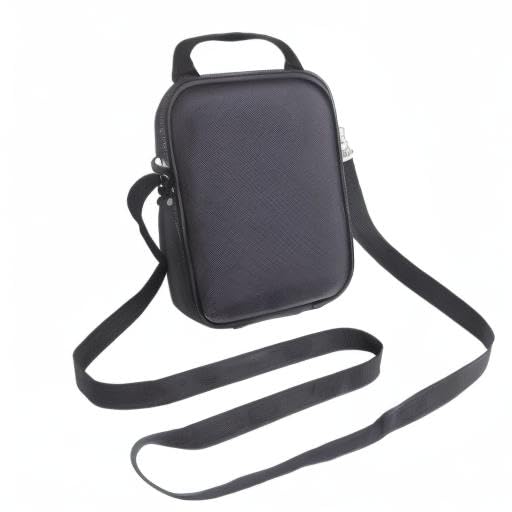 Aenllosi Hard Case for Sony Alpha a6000/a6300/a6400/a6500/a6600 Camera | Black, EVA case for a6700 Mirrorless Digital Camera, Water-resistant Impact-resistant design, carry handle, Case only for Sony Alpha a6000/a6400