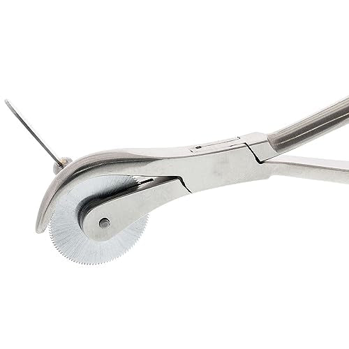 EUROTOOL Large Ring Cutting Plier, 6-1/2 Inches | PLR-815.00