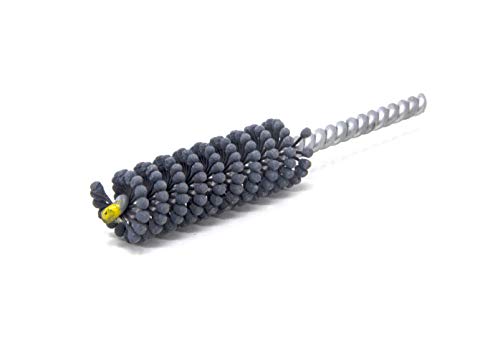 Brush Research 00903 Revolver Chamber Flex-Hone, Silicon Carbide, 400 Grit, For 0.44 Magnum Cylinder (Pack of 1) .44 MAG
