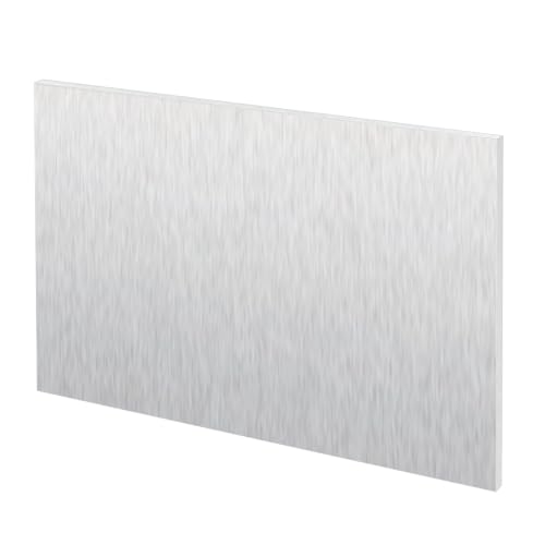 ZOFORTY 5052 Aluminum Sheet 8 x 12 x 1/2 Inch Thick