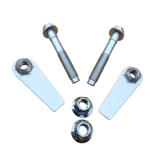 Suspension Lock Nut Multi Use 6502817 For Dodge Ram 1500 Pickup 1994-2005, For Ram 2500 Pickup 1994-2010, For Ram 3500 Pickup 1994-2010, For Ram 3500 2013