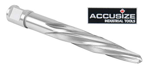 Accusize Industrial Tools Chucking Reamer, 11/16 in, 0521-1116 11/16 in.