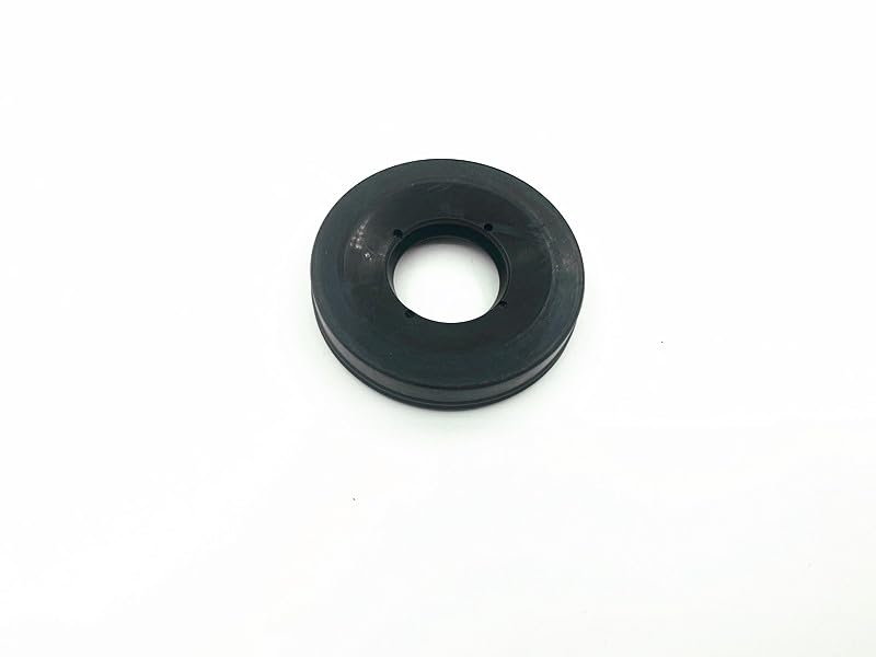 2Pcs Seal Gasket, 12558177 Pair Knock Sensor Grommet Valley Pan Seal Gasket for GM LS1 5.3 6.0 5.7 4.8, Direct Replacement for Chevrolet & GMC Trucks, 1999-2006/2007