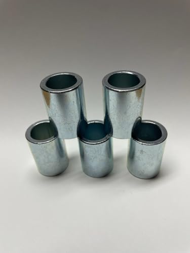 5/8" Steel Bolt Spacer 7/8" OD 1-1/4" Long