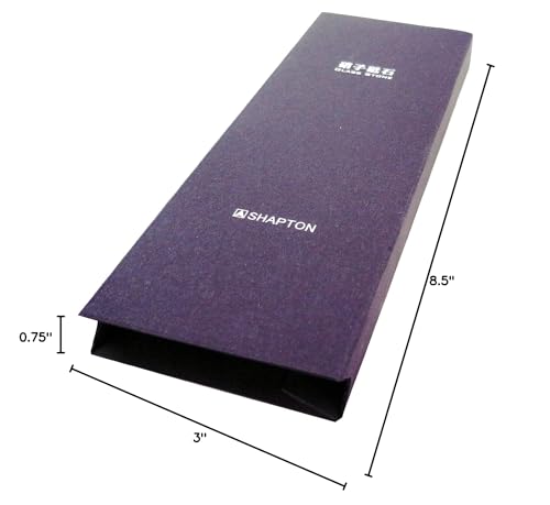 SHAPTON GlassStone 500 25micro class TYPE WA 50102