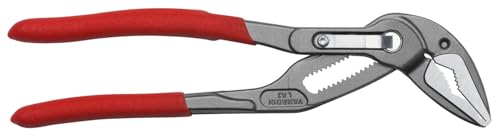 KNIPEX Tools 87 51 180 Cobra® ES Water Pump Pliers, 7-1/4"