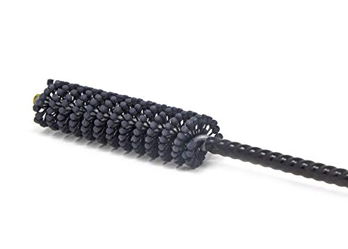 Brush Research 08260 Shotgun Barrel Flex-Hone, Silicon Carbide, 10 Gauge, 400 Grit (Pack of 1)