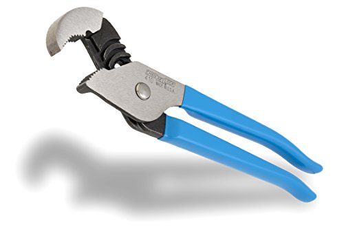 Channellock Tongue-and-Groove Pliers 410 - Double Tongue & Groove, 1-1/8 In. Jaw - 9-1/2 In. 9.5 inches