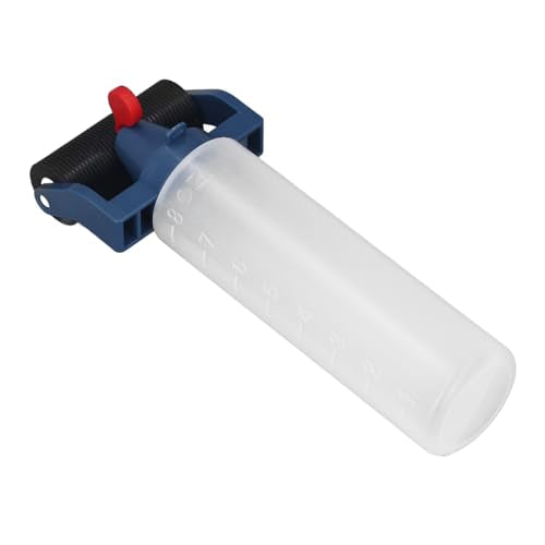 Glue Roller Bottle, Simple Portable Wood Glue Applicator Set 6.8cm Width Even Applying 8oz for Woodworking