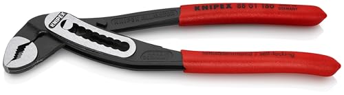 KNIPEX - 88 01 180 SBA Knipex Tools - Alligator Water Pump Pliers (8801180SBA)