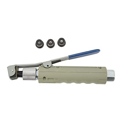 Sand Blaster Nozzle with 3 Ceramic Tips Remove Abrasive Stain Rust Grime