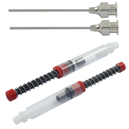 Fountain Pen Syringe, 5 Pack