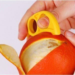 COMBO PACK - Apple Corer, Pineapple Slicer, Pear Pepper Poker, Herb Kale Stripper, Kiwi Tool, Citrus Orange Peeler SUPER SLICER Juicer Prepping PACK by Bright Kitchen Super Slicer Pack!