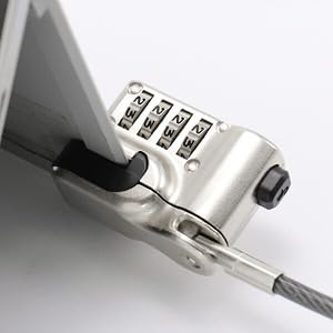 Surface Pro Security Cable Lock & Surface Go – Tablet Security Solution