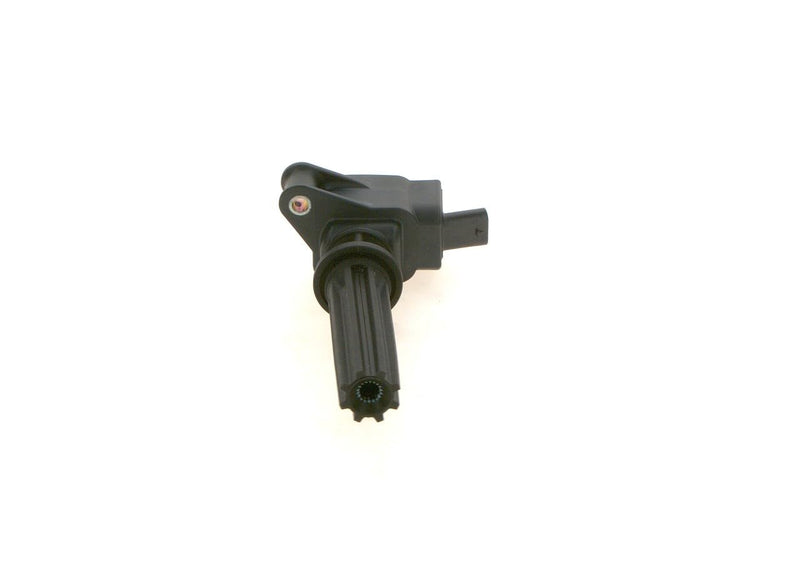 BOSCH 0221604700 Ignition Coil - Compatible with Select Ford EcoSport, Edge, Escape, Explorer, Focus, Fusion, Mustang, Taurus; Jaguar XE, XF; Land Rover Disc. Sport, Evoque, LR2; Lincoln MKC, MKT, MKZ