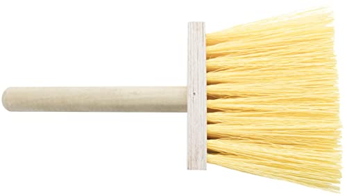 Marshalltown Stucco Dash Brush, Masonry Tool, Assembled in the USA