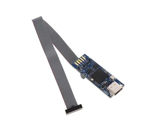STLINK-V3MINIE,STLINK-V3 Compact Stand-Alone in-Circuit debugger and Programmer for STM32 Mini Probe