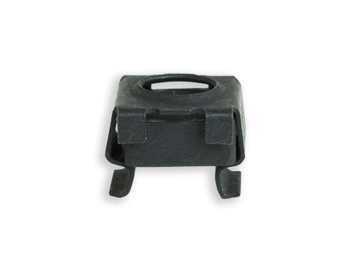 RackGold® Black M5 Cage Nut & Screws w/Washers 50-Pack - USA Made