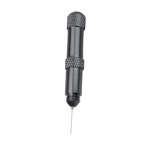 Precise Metal Model Dispensing Stick Metal Glues Dispenser Tool Needle Tip for Miniature Model Building and Crafting