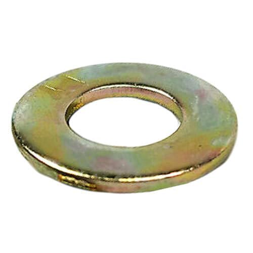 5/8" Grade 8, Yellow Zinc, ASTM F436, SAE, Flat Washer, Pack of 20 INFAST