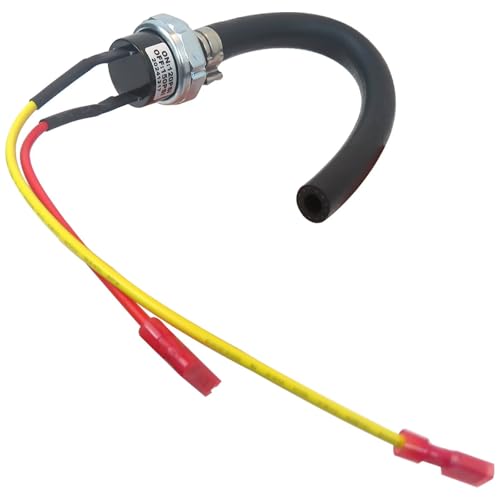 2025 Upgraded Air Pressure Switch Air Compressor 120-150 PSI Pressure Switch 120V AC for N003306SV N003307SV