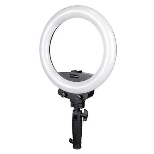 ProMaster Mobile Bi-Color 10" LED Ringlight, (Model 4980)