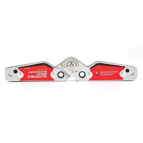 Welding Holder Adjustable Angles 20°-200° Welding Magnet Magnetic Welding Holder Welder Tool Accessories