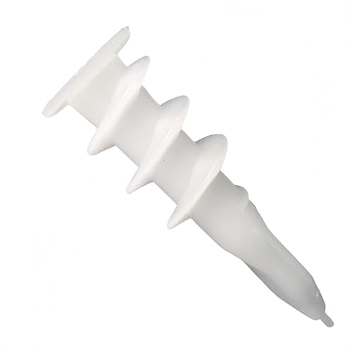 Santie#8 Self-Drilling Drywall Anchors with Screws-50 Pack (#8)-50 PC